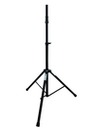 OMNITRONIC LF-01L Stand pneumatic pentru sistem de sunet, negru