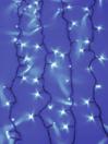 EUROLITE LED Perdea luminoasă cu 2400 LED-uri, albastră